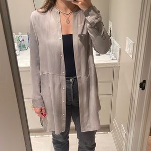 Wilfred king silk blouse